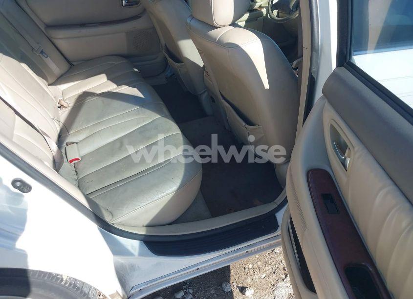 Photo 8 of 2002 Toyota Avalon XLS (VIN 4T1BF28B52U197599)