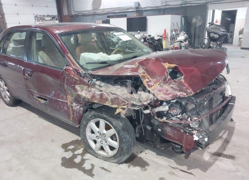 Photo 6 of 2002 Toyota Avalon XLS (VIN 4T1BF28B52U200078)