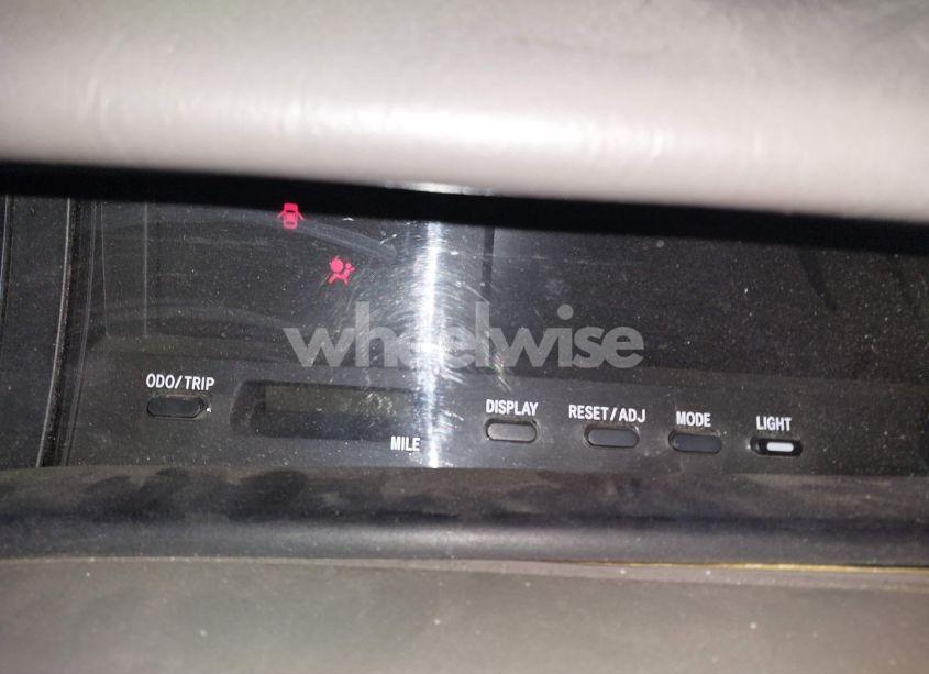 Photo 7 of 2002 Toyota Avalon XLS (VIN 4T1BF28B52U200078)