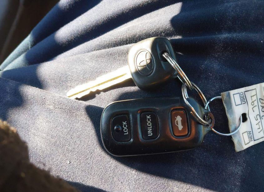 Photo 11 of 2002 Toyota Avalon XLS (VIN 4T1BF28B52U201019)