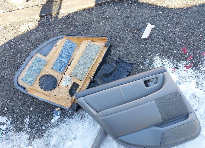 Photo 12 of 2002 Toyota Avalon XLS (VIN 4T1BF28B52U201019)