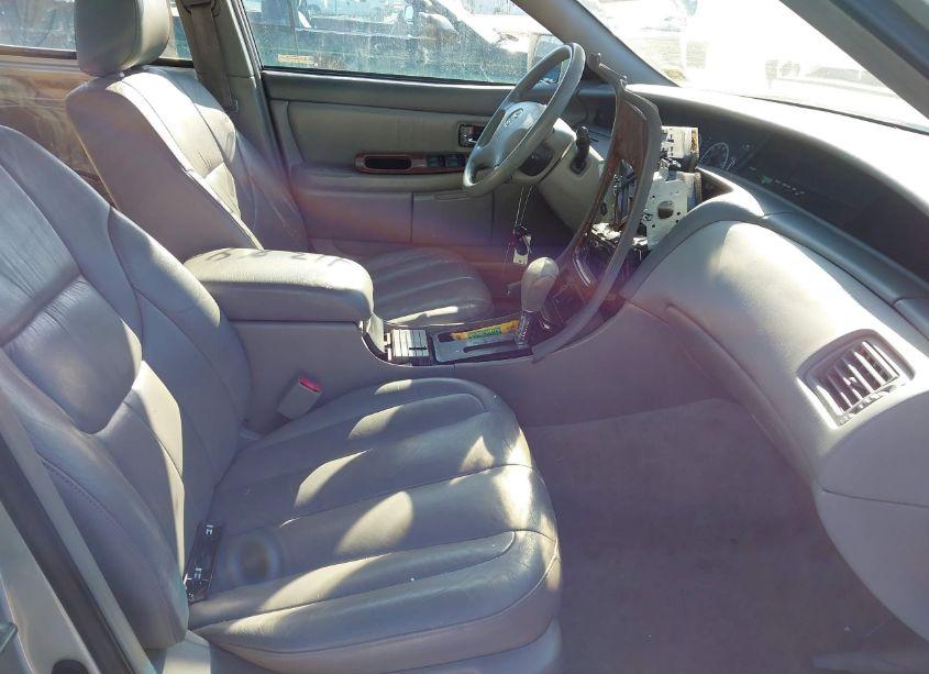 Photo 5 of 2002 Toyota Avalon XLS (VIN 4T1BF28B52U201019)
