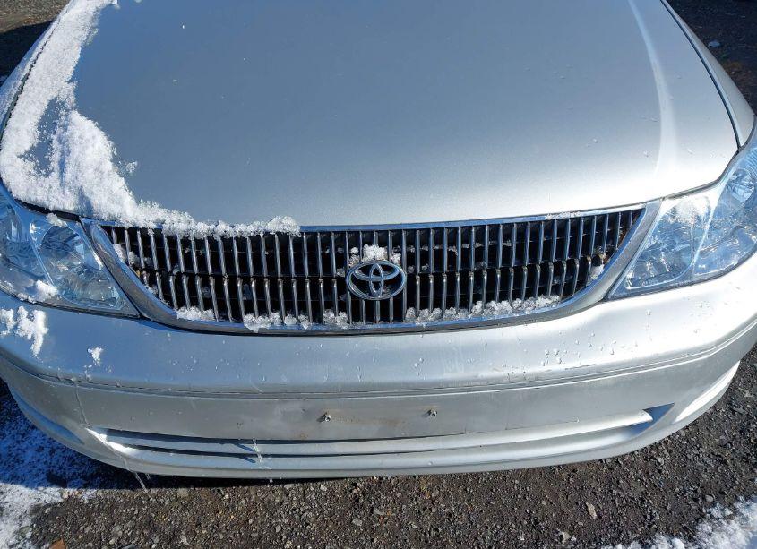 Photo 6 of 2002 Toyota Avalon XLS (VIN 4T1BF28B52U201019)