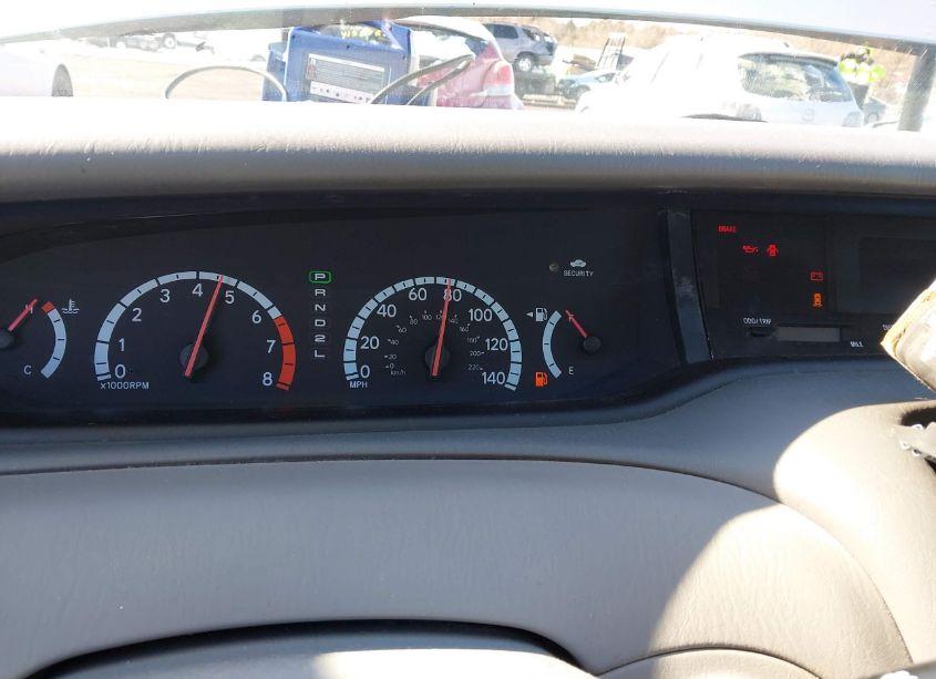 Photo 7 of 2002 Toyota Avalon XLS (VIN 4T1BF28B52U201019)