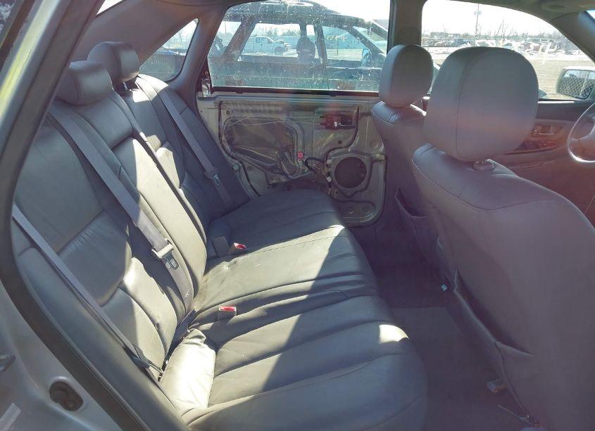 Photo 8 of 2002 Toyota Avalon XLS (VIN 4T1BF28B52U201019)