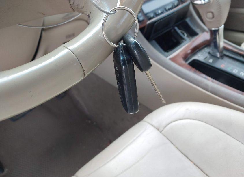 Photo 11 of 2002 Toyota Avalon XLS (VIN 4T1BF28B52U204440)