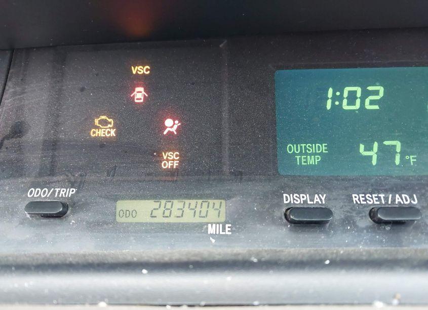 Photo 15 of 2002 Toyota Avalon XLS (VIN 4T1BF28B52U204440)