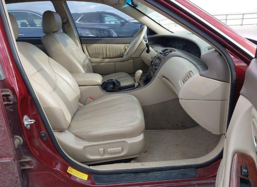 Photo 5 of 2002 Toyota Avalon XLS (VIN 4T1BF28B52U204440)