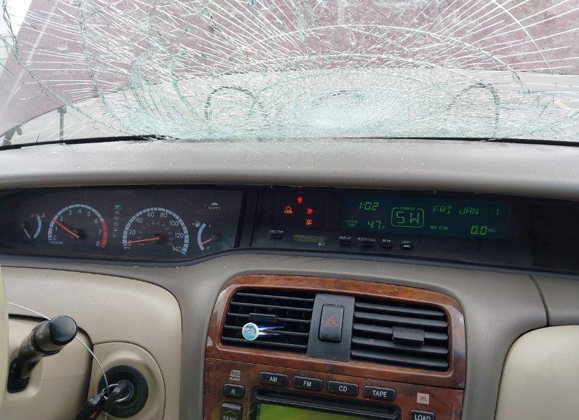 Photo 7 of 2002 Toyota Avalon XLS (VIN 4T1BF28B52U204440)