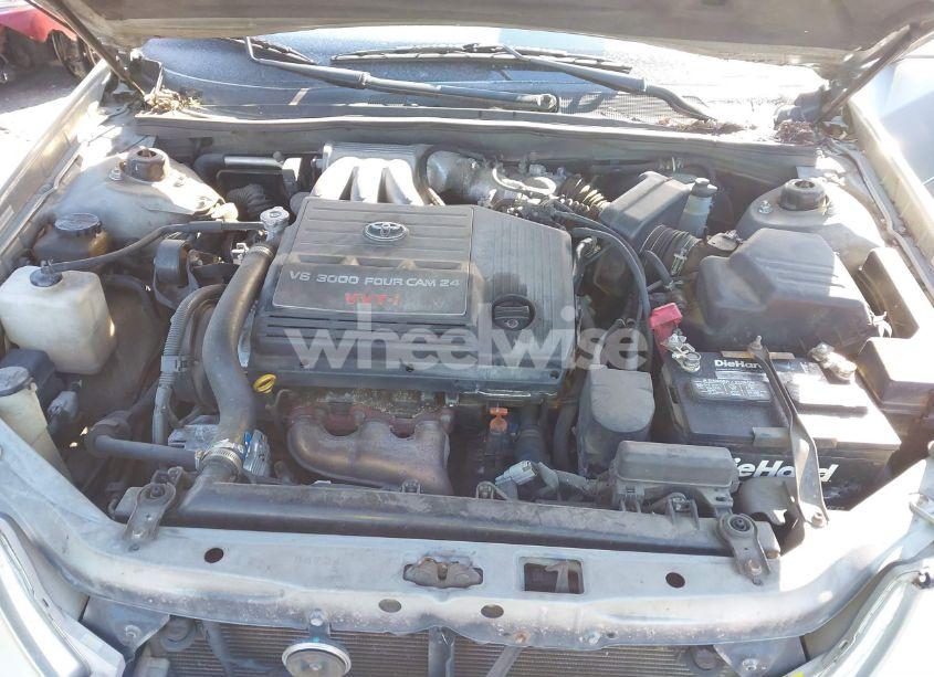 Photo 10 of 2002 Toyota Avalon XLS (VIN 4T1BF28B52U205717)