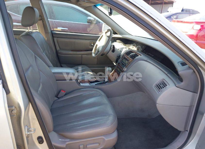 Photo 5 of 2002 Toyota Avalon XLS (VIN 4T1BF28B52U205717)