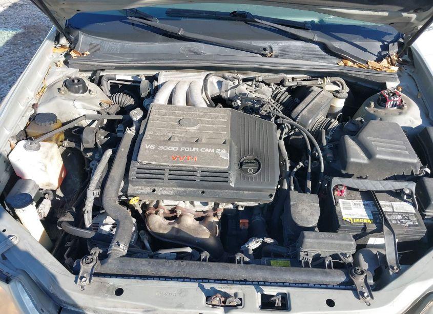 Photo 10 of 2002 Toyota Avalon XLS (VIN 4T1BF28B52U207743)