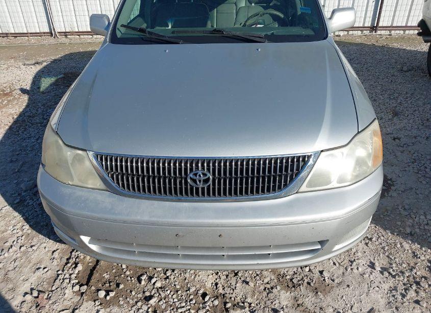 Photo 12 of 2002 Toyota Avalon XLS (VIN 4T1BF28B52U207743)