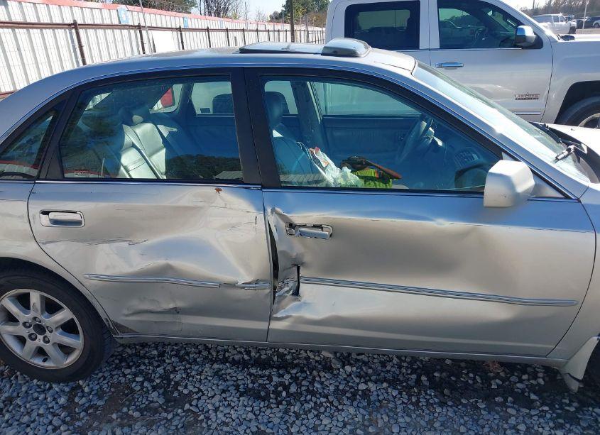 Photo 13 of 2002 Toyota Avalon XLS (VIN 4T1BF28B52U207743)