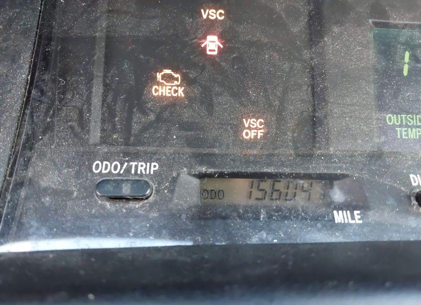 Photo 15 of 2002 Toyota Avalon XLS (VIN 4T1BF28B52U207743)