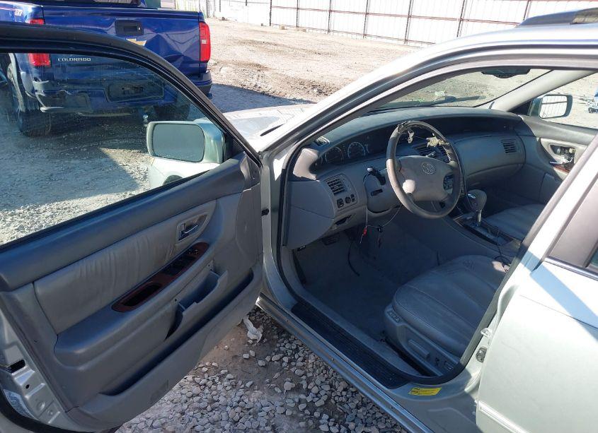 Photo 5 of 2002 Toyota Avalon XLS (VIN 4T1BF28B52U207743)