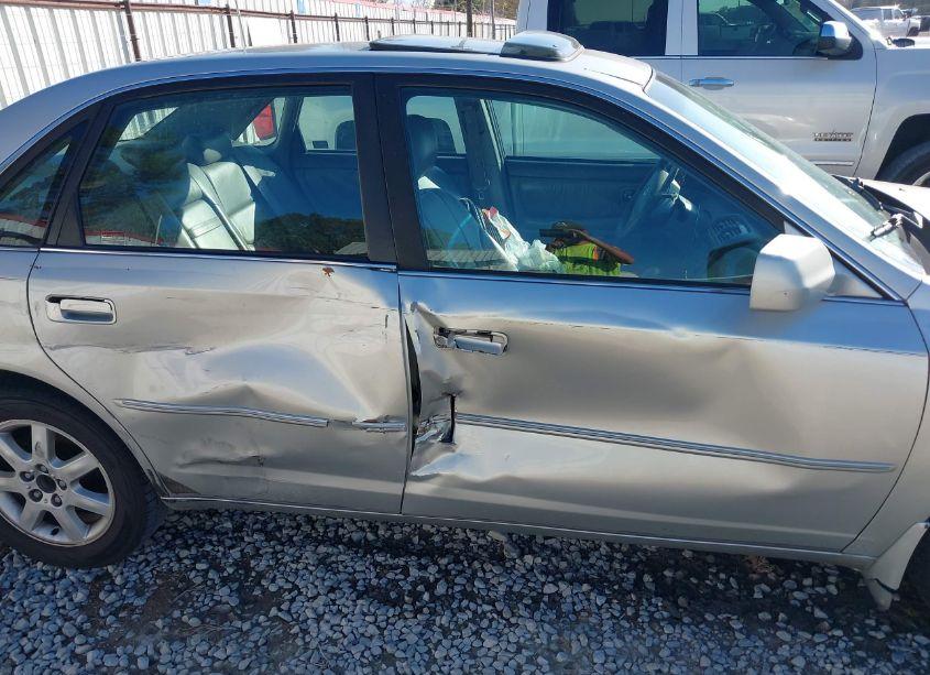 Photo 6 of 2002 Toyota Avalon XLS (VIN 4T1BF28B52U207743)