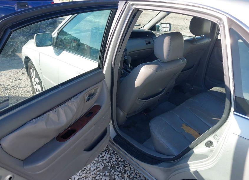 Photo 8 of 2002 Toyota Avalon XLS (VIN 4T1BF28B52U207743)