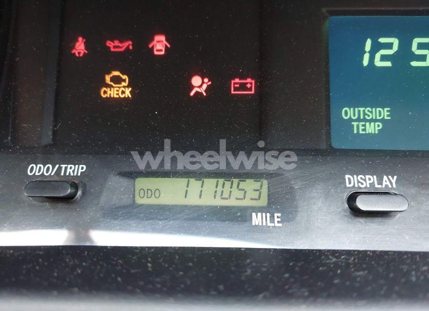 Photo 15 of 2002 Toyota Avalon XLS (VIN 4T1BF28B52U213588)