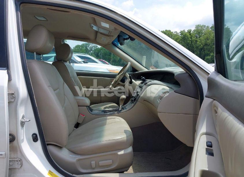 Photo 5 of 2002 Toyota Avalon XL (VIN 4T1BF28B52U239043)