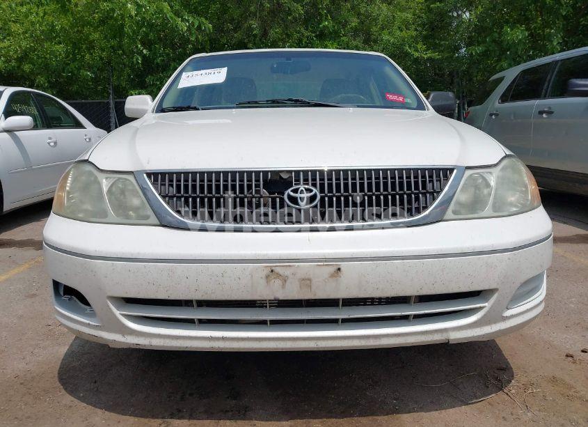 Photo 6 of 2002 Toyota Avalon XL (VIN 4T1BF28B52U239043)