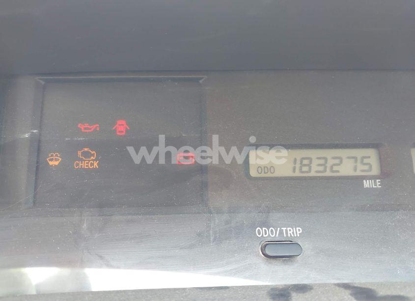 Photo 7 of 2002 Toyota Avalon XL (VIN 4T1BF28B52U239043)