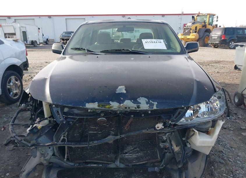 Photo 11 of 2002 Toyota Avalon XL (VIN 4T1BF28B52U253945)