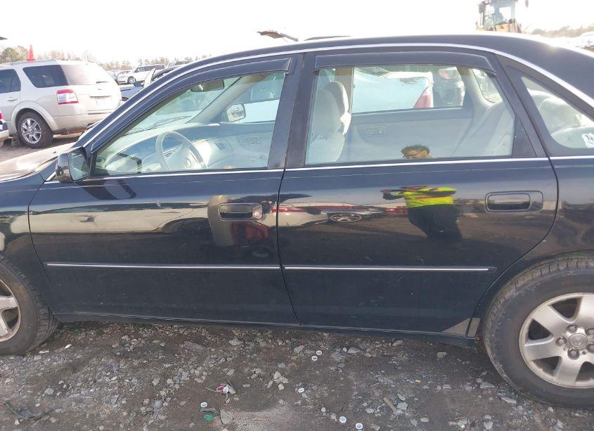 Photo 13 of 2002 Toyota Avalon XL (VIN 4T1BF28B52U253945)