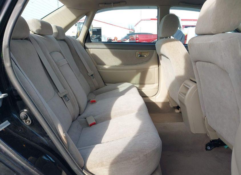 Photo 8 of 2002 Toyota Avalon XL (VIN 4T1BF28B52U253945)