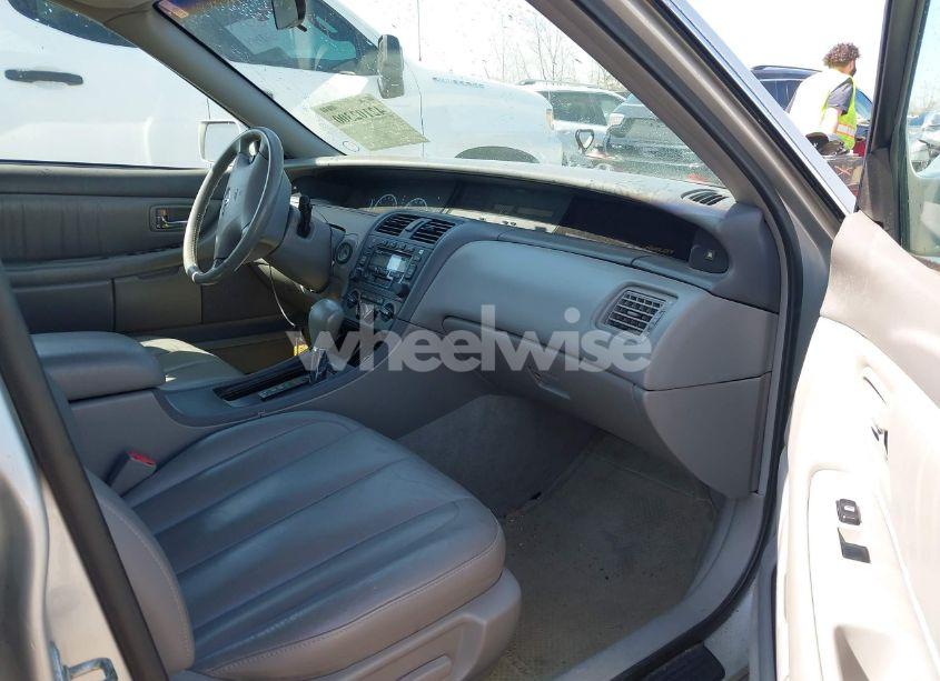 Photo 5 of 2002 Toyota Avalon XL (VIN 4T1BF28B52U265710)