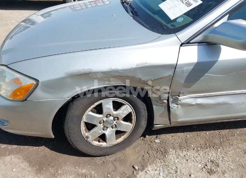 Photo 6 of 2002 Toyota Avalon XL (VIN 4T1BF28B52U265710)