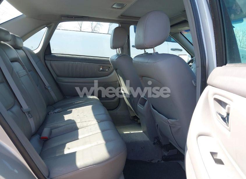 Photo 8 of 2002 Toyota Avalon XL (VIN 4T1BF28B52U265710)