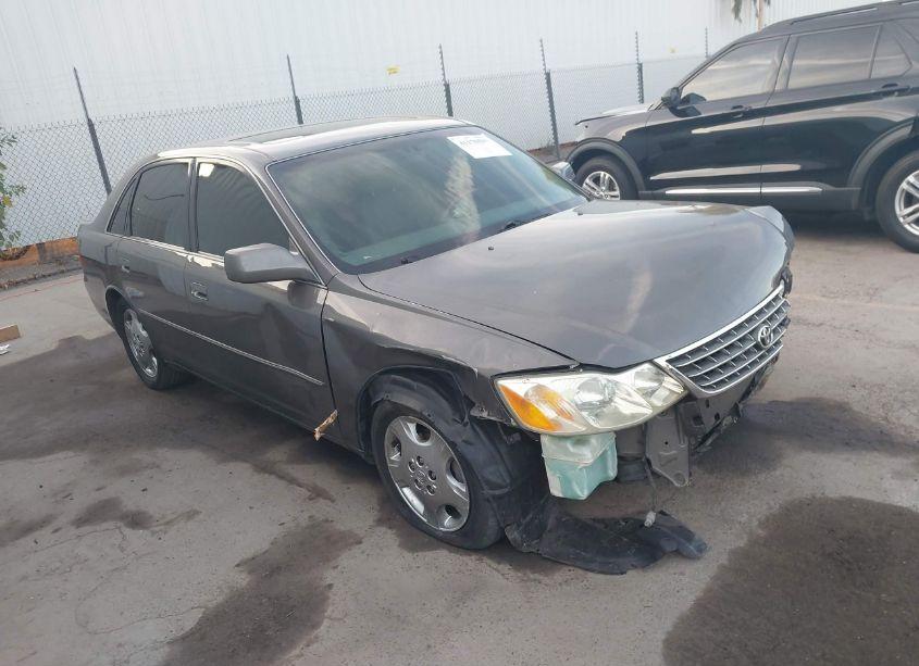 2003 Toyota Avalon XLS (VIN 4T1BF28B53U268785) main photo