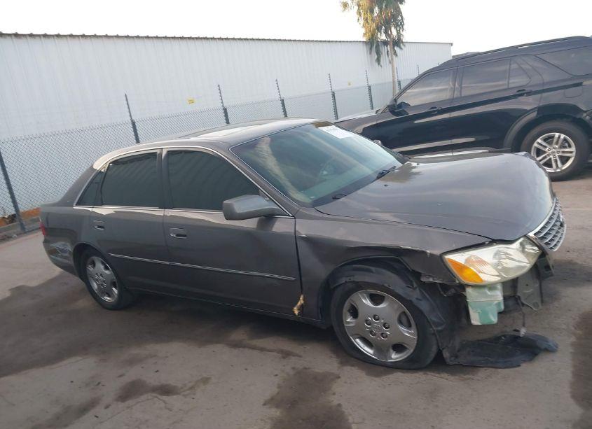 Photo 13 of 2003 Toyota Avalon XLS (VIN 4T1BF28B53U268785)