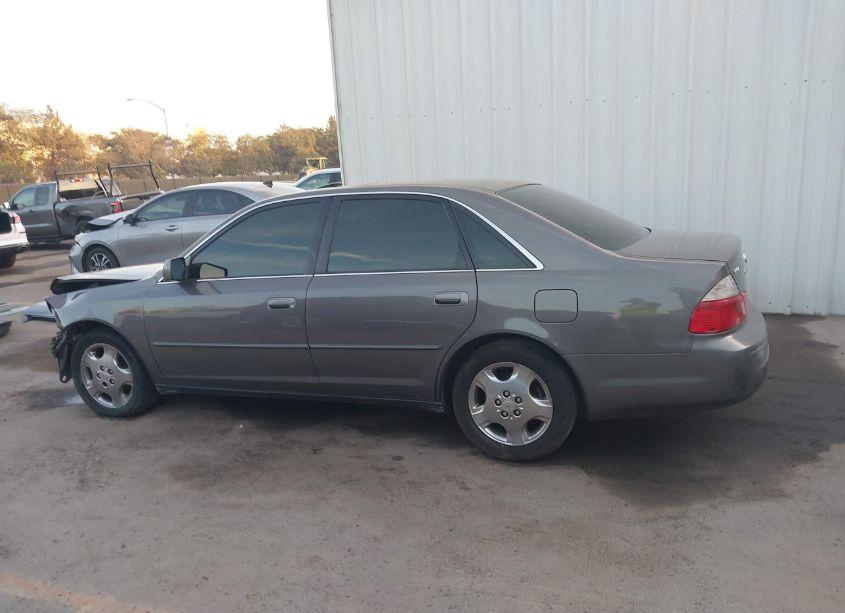 Photo 14 of 2003 Toyota Avalon XLS (VIN 4T1BF28B53U268785)