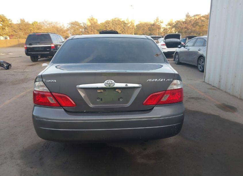 Photo 16 of 2003 Toyota Avalon XLS (VIN 4T1BF28B53U268785)