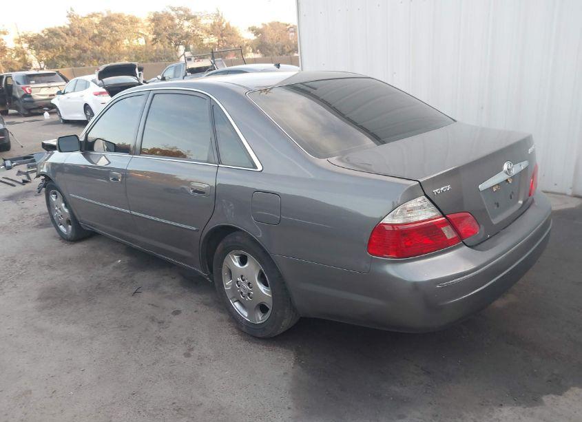Photo 3 of 2003 Toyota Avalon XLS (VIN 4T1BF28B53U268785)