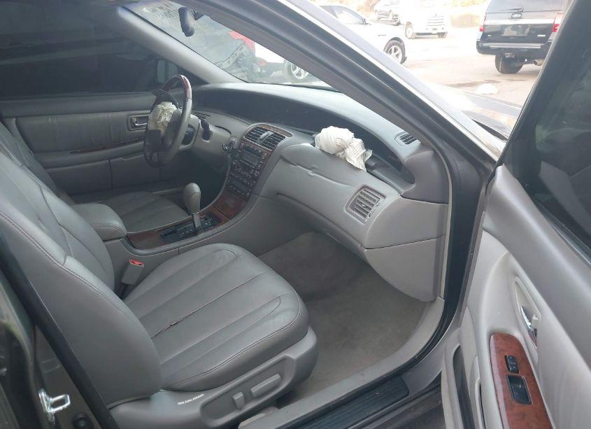 Photo 5 of 2003 Toyota Avalon XLS (VIN 4T1BF28B53U268785)