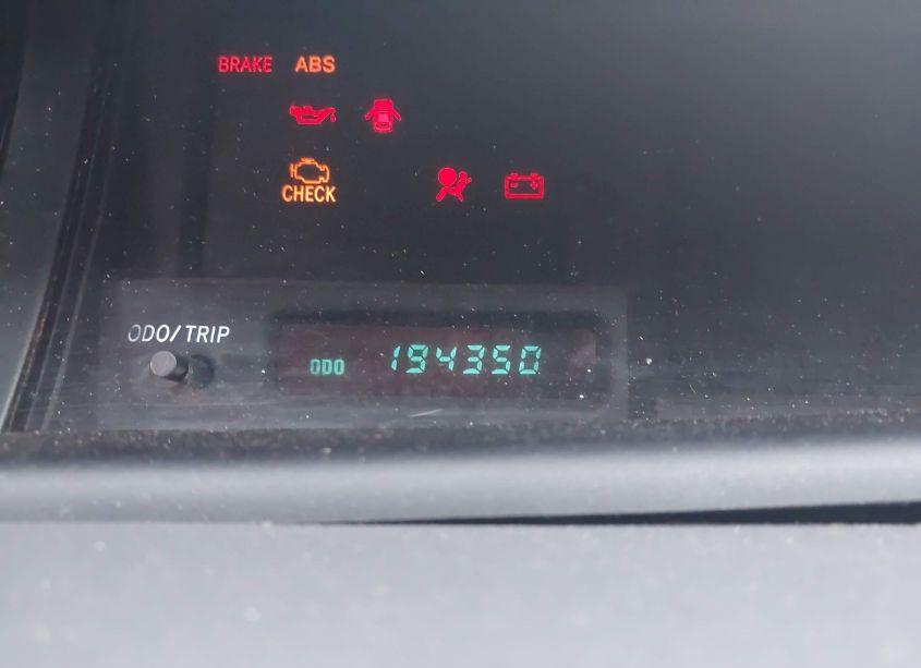 Photo 7 of 2003 Toyota Avalon XLS (VIN 4T1BF28B53U268785)