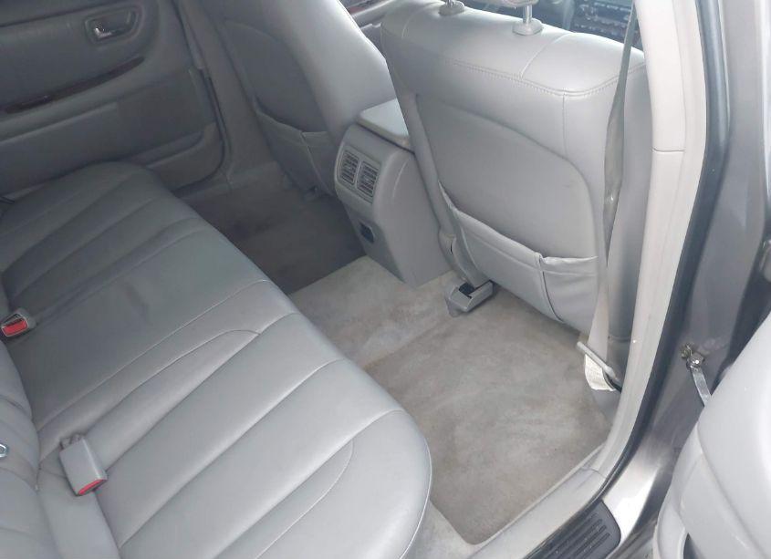 Photo 8 of 2003 Toyota Avalon XLS (VIN 4T1BF28B53U268785)