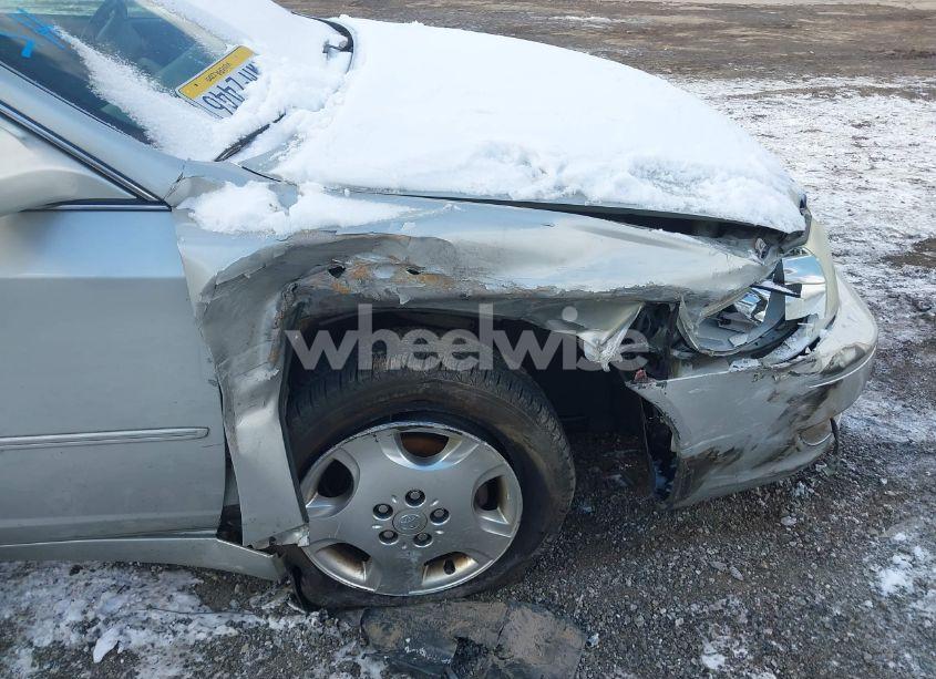 Photo 12 of 2003 Toyota Avalon XLS (VIN 4T1BF28B53U330895)