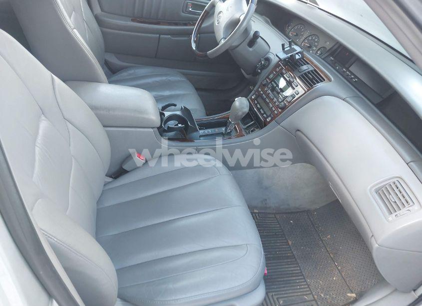 Photo 5 of 2003 Toyota Avalon XLS (VIN 4T1BF28B53U330895)