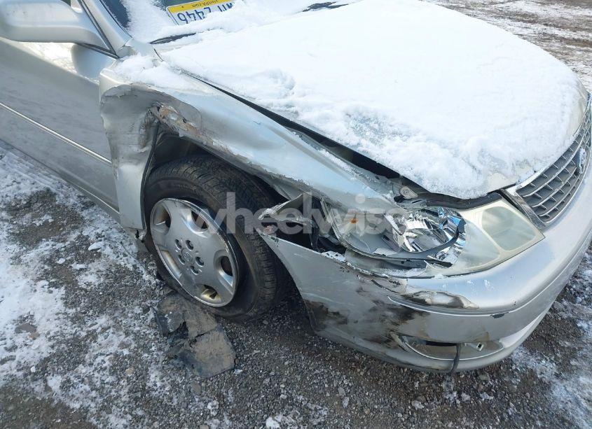 Photo 6 of 2003 Toyota Avalon XLS (VIN 4T1BF28B53U330895)