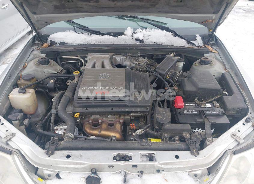 Photo 10 of 2004 Toyota Avalon XLS (VIN 4T1BF28B54U387776)