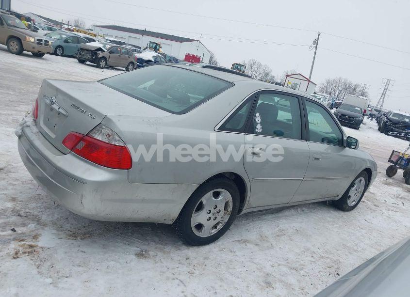 Photo 13 of 2004 Toyota Avalon XLS (VIN 4T1BF28B54U387776)