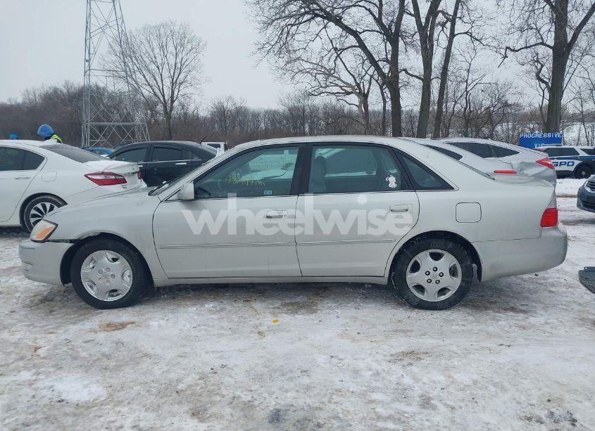 Photo 14 of 2004 Toyota Avalon XLS (VIN 4T1BF28B54U387776)