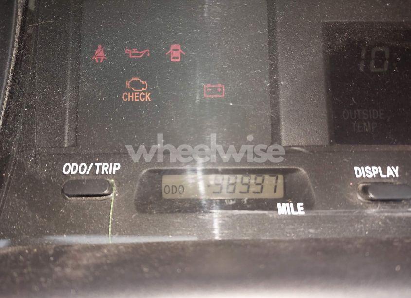 Photo 15 of 2004 Toyota Avalon XLS (VIN 4T1BF28B54U387776)