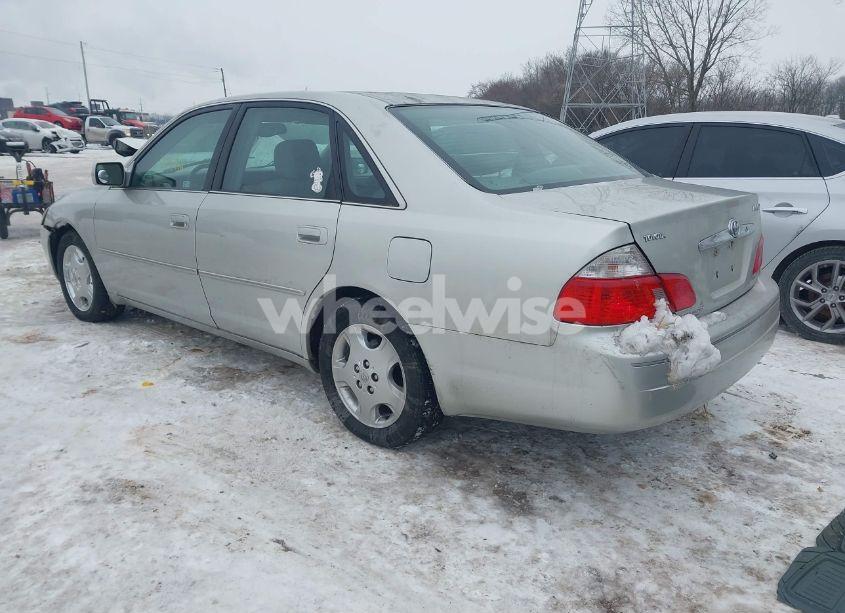 Photo 3 of 2004 Toyota Avalon XLS (VIN 4T1BF28B54U387776)