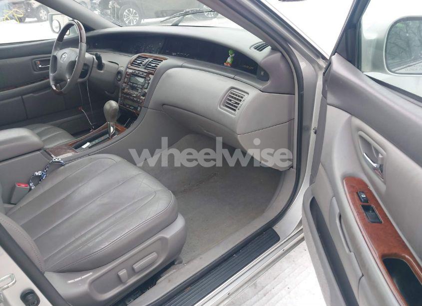 Photo 5 of 2004 Toyota Avalon XLS (VIN 4T1BF28B54U387776)