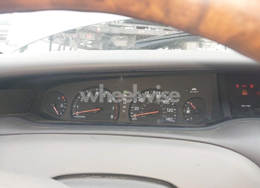 Photo 7 of 2004 Toyota Avalon XLS (VIN 4T1BF28B54U387776)